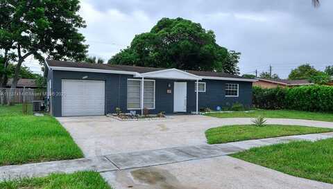4510 NW 23rd St, Lauderhill, FL 33313