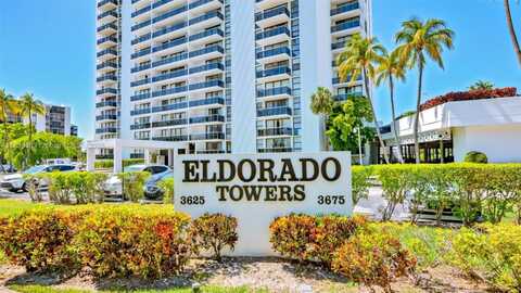 3675 N Country Club Dr, Aventura, FL 33180