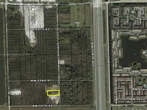 NW 119 Av & 52nd St, Doral, FL 33178