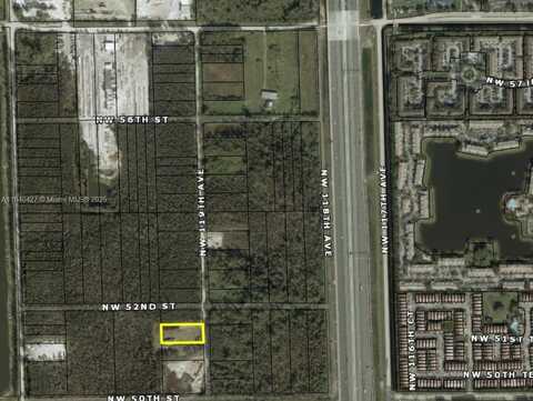 NW 119 Av & 52nd St, Doral, FL 33178