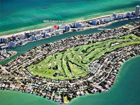 5600 Collins Ave, Miami Beach, FL 33140