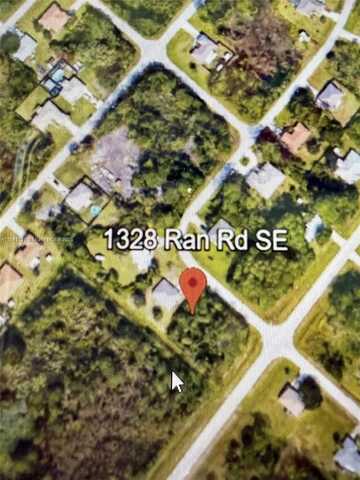 1328 SE RAN RD, Palm Bay, FL 32909