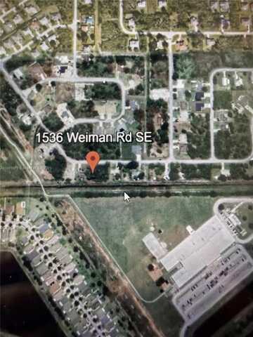 1536 SE WEIMAN RD, Palm Bay, FL 32909
