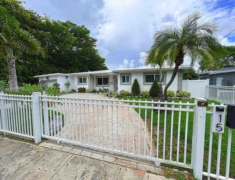 15 NE 134th St, North Miami, FL 33161