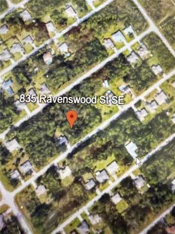 835 RAVENSWOOD ST, Palm Bay, FL 32909