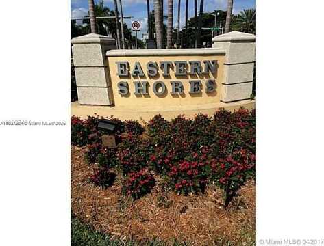 3660 NE 166th St, North Miami Beach, FL 33160