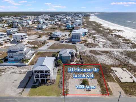 131 Miramar Dr, Mexico Beach, FL 32456