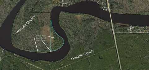 xx NT Smith Rd, Sopchoppy, FL 32358