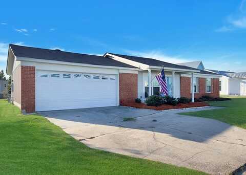 309 Hatley Dr, Mexico Beach, FL 32456