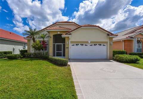 851 NW Sorrento Lane, Port Saint Lucie, FL 34986