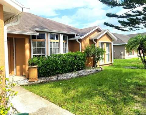 1957 SE Sandia Drive, Port Saint Lucie, FL 34983
