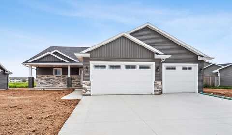 3455 E RUBYRED Drive, APPLETON, WI 54913
