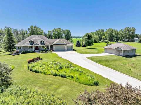 4576 CHURCH Road, NEW FRANKEN, WI 54229