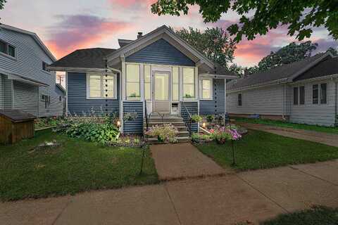 1114 WISCONSIN Avenue, NORTH FOND DU LAC, WI 54937