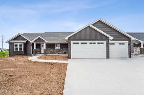 3487 E RUBYRED Drive, APPLETON, WI 54913