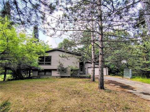 16054 W West Lane, Hayward, WI 54843