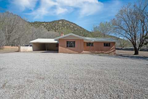218 Gavilan Canyon Road, Ruidoso, NM 88345