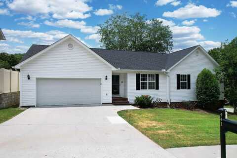 441 Barberry Drive NW, Cleveland, TN 37312