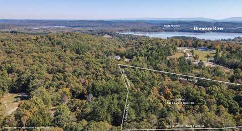 Lot 2 Lower River Road NW, Georgetown, TN 37336