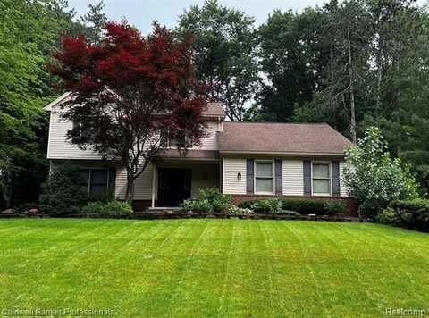 3030 Hartun Drive, Brighton, MI 48114