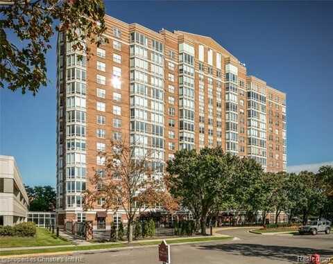 250 E Harbortown, Detroit, MI 48207