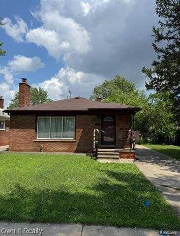 4707 Pelham Street, Dearborn Heights, MI 48125