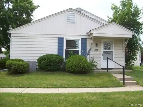 2968 Elmwood Court, Lake Orion, MI 48360
