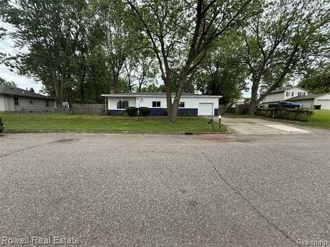 300 Lehigh Avenue, Pontiac, MI 48340