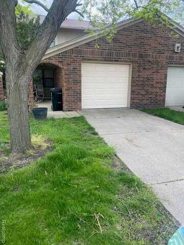 3146 Woods Circle, Detroit, MI 48207