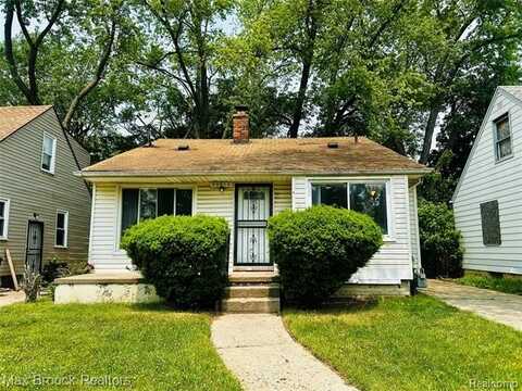 22510 Frisbee Street, Detroit, MI 48219