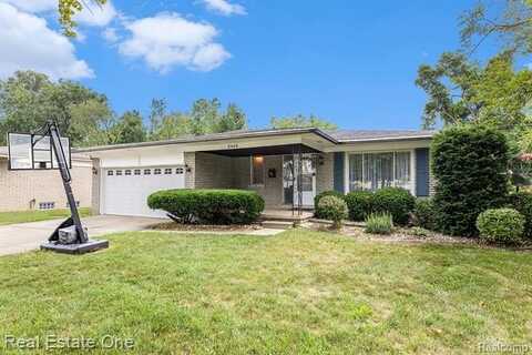 3408 Ardmore Drive, Troy, MI 48083