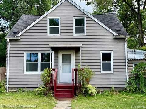 35209 Sheridan Avenue, Westland, MI 48185