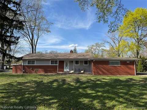 31720 N Marklawn Street, Farmington Hills, MI 48334