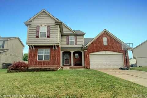 9109 Maple Ridge DR, Newport, MI 48166