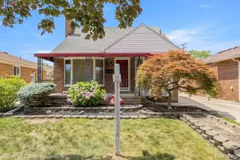 7146 Luana Avenue, Allen Park, MI 48101