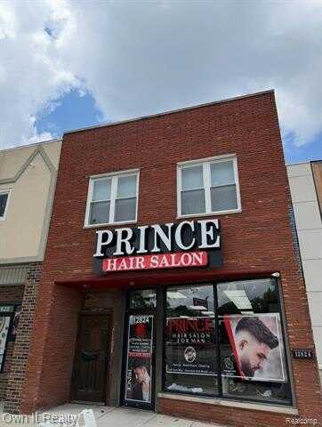 12824 W Warren Avenue, Dearborn, MI 48126