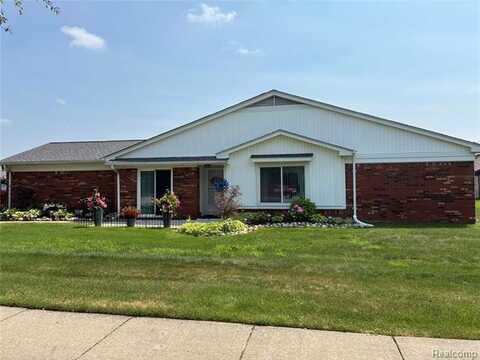 11604 Joseph Leonard Court, Warren, MI 48093
