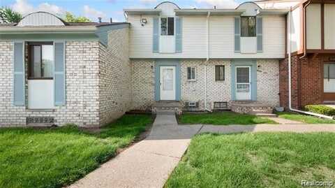 8336 Hickory Drive, Sterling Heights, MI 48312