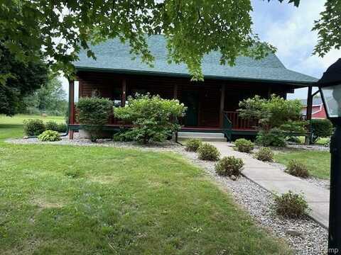 20100 HICKORY RIDGE Road, Holly, MI 48442