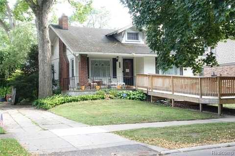 341 W Oakridge Street W, Ferndale, MI 48220
