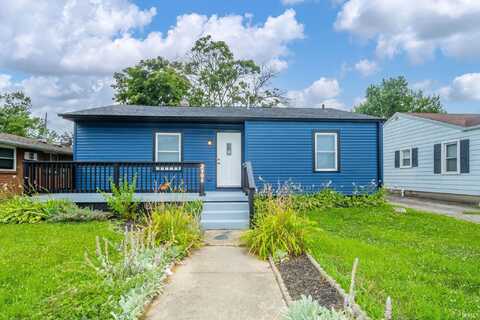 2906 S 14th Street, New Castle, IN 47362
