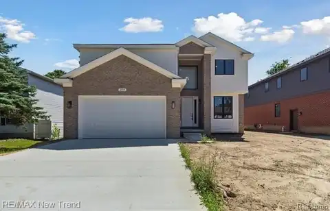 2911 WALSH Drive, Rochester Hills, MI 48309