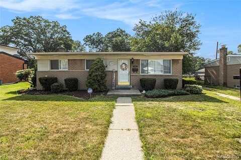 123 N Hawthorne Street, Westland, MI 48185