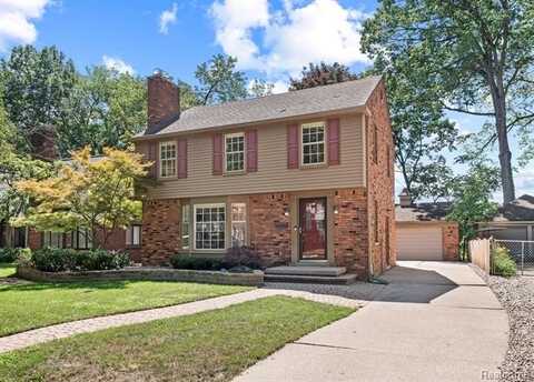 999 S Highland Street, Dearborn, MI 48124