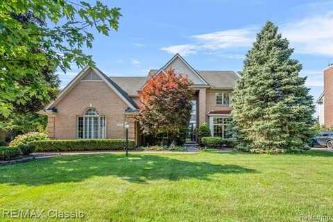 45450 Fountain View Drive, Canton, MI 48188