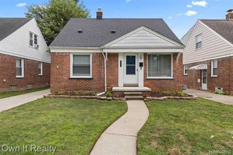 22951 Audette, Dearborn, MI 48124