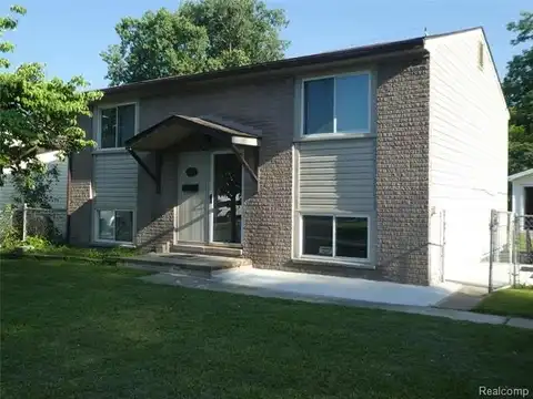 38695 Monmouth Street, Westland, MI 48186