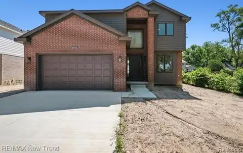 2921 WALSH Drive, Rochester Hills, MI 48309