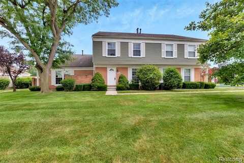 23646 Stonehenge Boulevard, Novi, MI 48375
