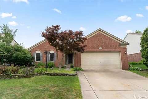 4282 Sherwood Circle, Canton, MI 48188